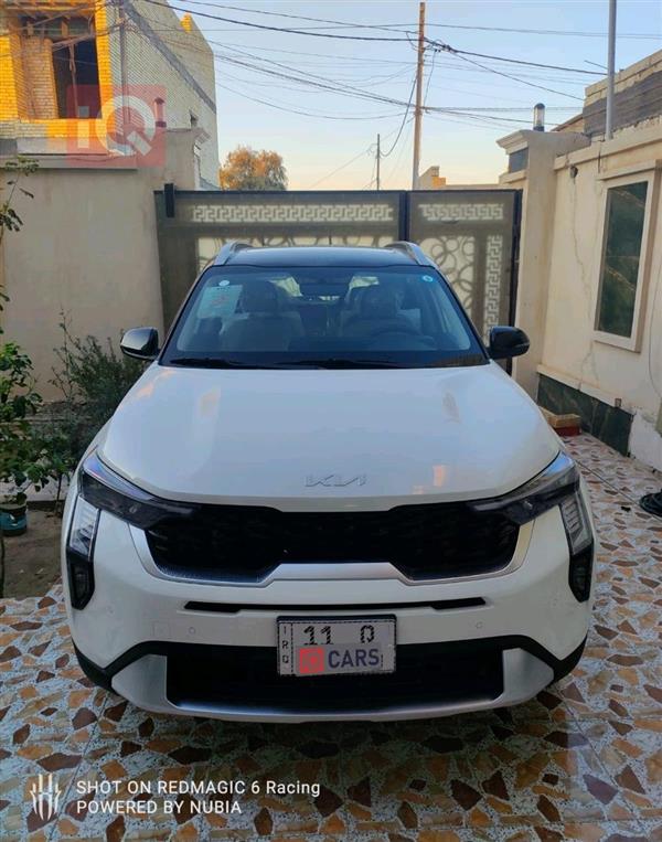 كيا سونيت 2025 للبيع في العراق - الفلوجة